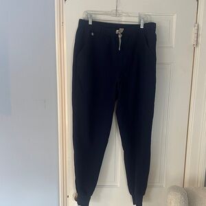 Figs Men's Navy Jogger Pants